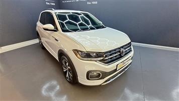 2019 VOLKSWAGEN T-CROSS 1.0 TSI COMFORTLINE DSG