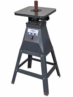 Tri-Star OVS-K Oscillating Floor Spindle Sander – Works Perfectly – Woodworking Tool