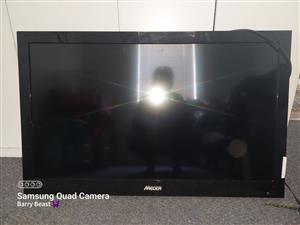 MECER 42” Full HD 1080p LCD TV /Monitor in perfect working order.
