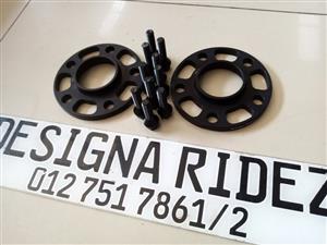 BMW 12MM E-SERIES WHEEL SPACERS 5X120PCD