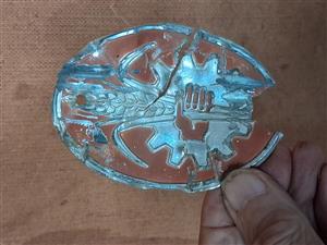 Badge, very old, 0832706942