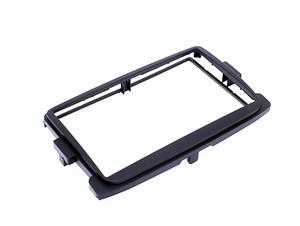 Radio Fascia Trim Plate for Renault Duster/Sandero/Stepway (d/din) 2012-2016