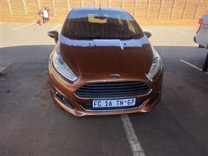 Ford ecoboost Titanium