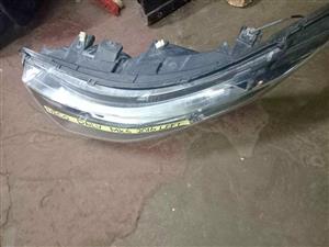 Iveco daily MK6 2016 left head