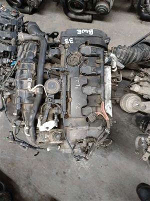 VW GOLF 5 BWE 2.0L.TFSI ENGINES FOR SALE