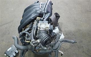 Used Nissan HR15DE 1.5L DOHC Petrol Engine