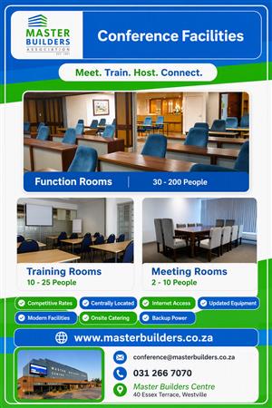 Conference Venue / Training Venue Hire
