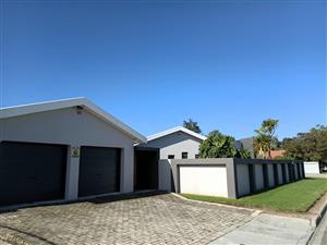 Modern 3-Bedroom Family Home with Double Garage - George East