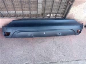 Renault kwid back bumper