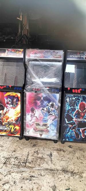 Arcade Games