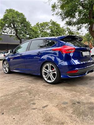 2018 FORD FOCUS ST ECOBOOST 2.0i 2018