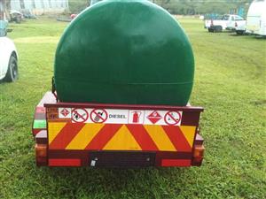 2024 New Diesel Bowser On Order Malelane/Komatipoort/Nelspruit/Witbank and surrounding areas