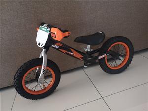 ktm balance