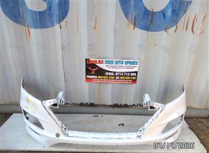 Hyundai Tucson front bumper (2018-2021)