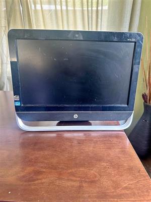 HP PRO 3520 ALL IN ONE 4Gb Ram, 500GB HDD