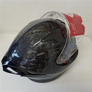 Axor Forged Carbon Fiber Helmet 