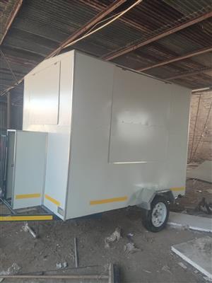 Food trailer for sale 