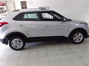 2017 HYUNDAI CRETA  1.8 LEATHER  INTERIOR FULL SERVICE HISTORY  DIESEL 