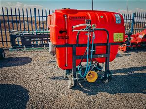 BOOMSPRAYER 400L 600L  800L