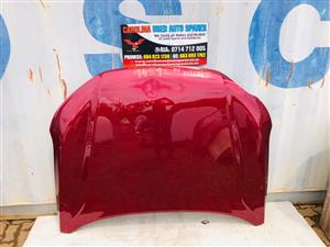 Haval H6 bonnet (2023)