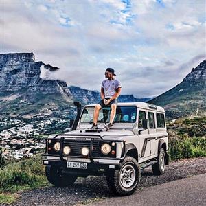 Defender 110 parts for Stripping Used Land Rover Spares