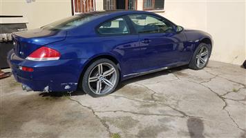 Bmw M6 In Bmw In South Africa Junk Mail