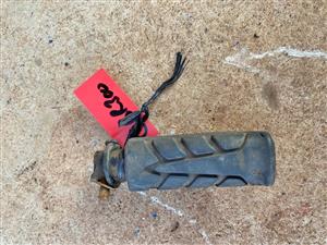 Honda CBR 300 footrest 