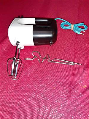 Platinum 200W Hand Mixer