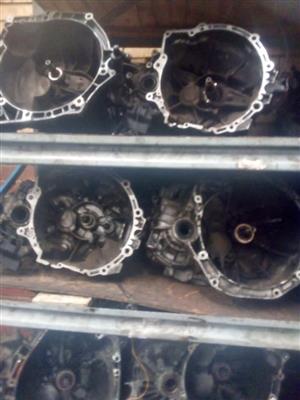 MAZDA FS MANUAL GEAR0BOX for sale