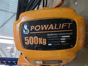 Chain Hoist 500kg