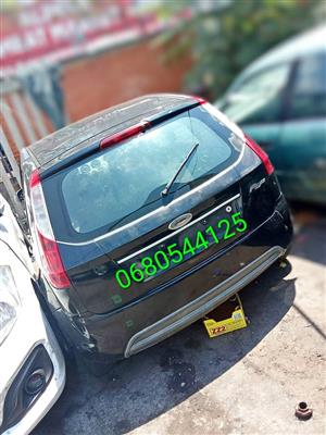Stripping 2011 Ford Figo 1.4 Petrol For Spares