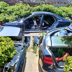 AUDI A8 2015 stripping for parts
