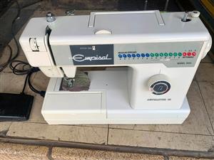 Empisal sewing Machine 280 Steve Biko road  Gezina  PTA  call  Wattsup