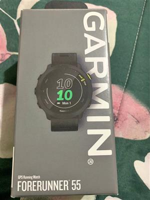 Garmin Forerunner 55 (Black)
