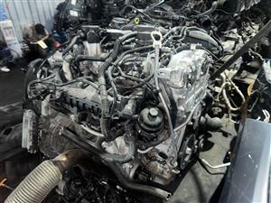 Mercedes-Benz 270.910 Engine – 2.0L Turbocharged Petrol Performance