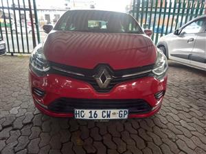 2019 Renault clio