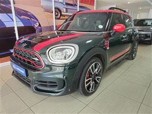 2020 Mini Countryman ALL 4 JCW 