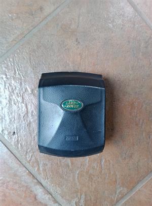 Land Rover Discovery 3 Steering Airbag