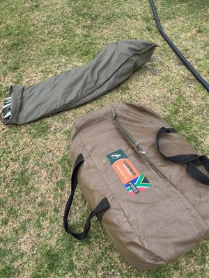 Camping Gear: Tent