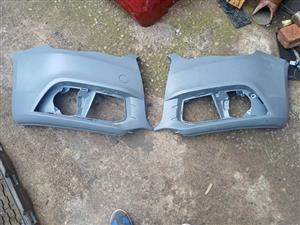 Audi a1 2012 bumper pieces