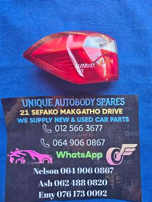 Ford Ecosport Left Tail Light