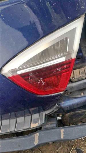 BMW E90 rhs inner tail light