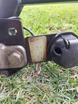 Tow Bar  