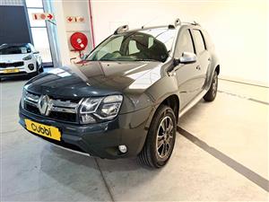 2017 RENAULT  DUSTER 1.5 dCI DYNAMIQUE