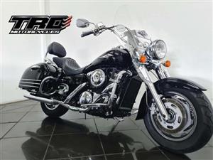 2006 Kawasaki VN1600 Vulcan