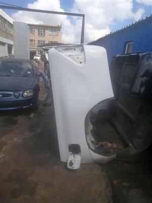 Toyota gd6 loading bin