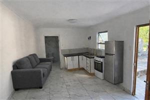 Garden Cottage 1 April King William’s Town 