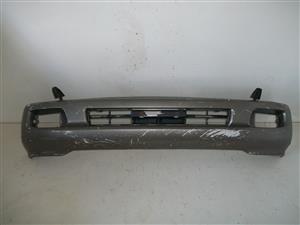 Toyota Land Cruiser (FJ76/79) front bumper