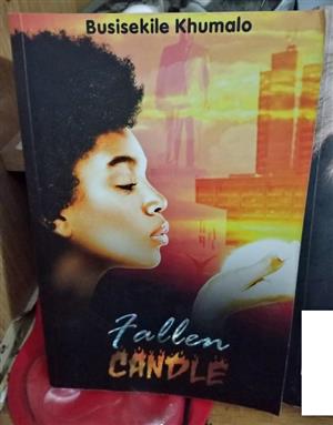  Fallen Candle by Busisekile Khumalo 