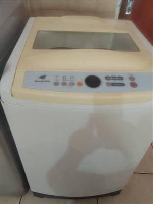 13 kg.  Samsung top loader 